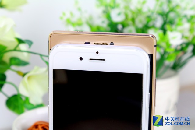 The rise of domestic mobile phones, Huawei P8 compared to Apple iPhone6