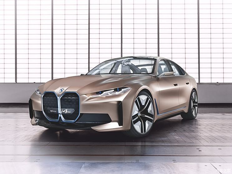 BMW (imported) BMW i4 2020 Concept